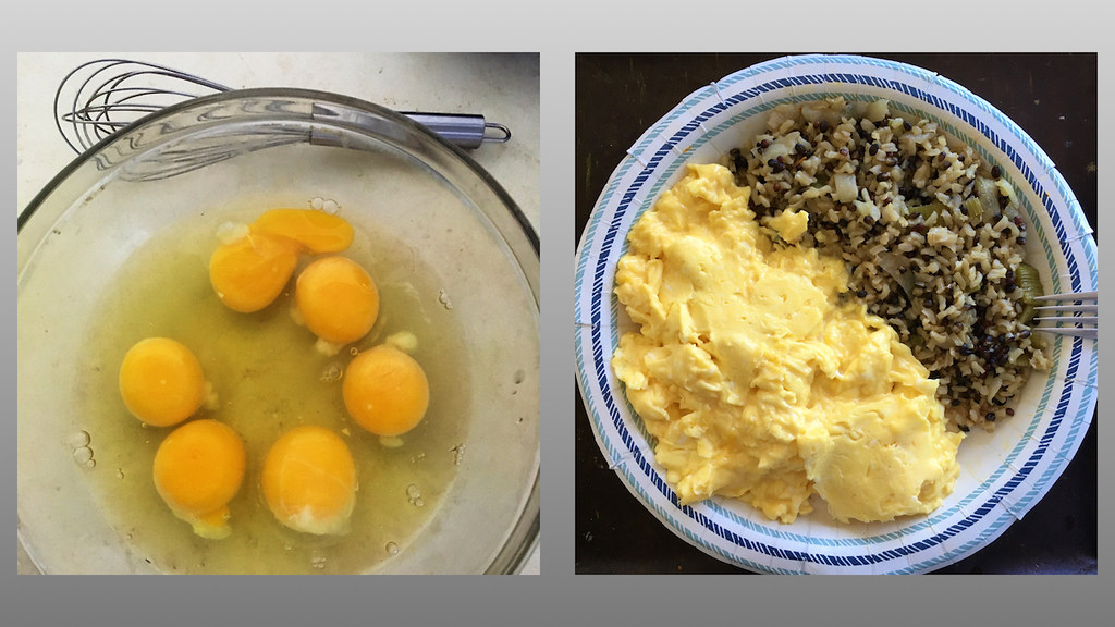 Placeholder image — pre-workout scoop beside a cup of black coffee
